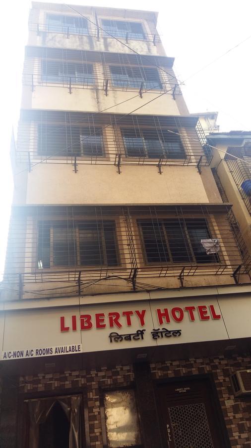 Liberty Hotel Mumbai Exterior photo